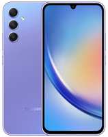 Смартфон Samsung Galaxy A34 5G 6 / 128Gb RU Amazing Violet