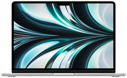 Ноутбук Apple MacBook Air 13 M2 2022 8Gb SSD512Gb 10 Core GPU 13.6 IPS 2560x1664 MacOS engkbd, Global, silver, MLY03