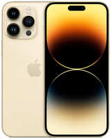 Смартфон Apple iPhone 14 Pro Max 256Gb nanoSim + eSim Gold (MQ9D3J/A)