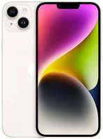 Смартфон Apple iPhone 14 Plus 256Gb nanoSim + eSim Starlight (MQ4L3J/A)
