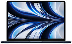 Ноутбук Apple MacBook Air 13 M2 2022 8Gb SSD512Gb 10 Core GPU 13.6 IPS 2560x1664 MacOS engkbd, Global, midnight, MLY43