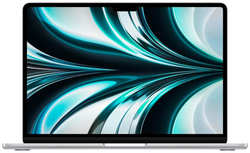 Ноутбук Apple MacBook Air 13 M2 2022 8Gb SSD256Gb 8 Core GPU 13.6 IPS 2560x1664 MacOS engkbd, Global, silver, MLXY3HN / A (MLXY3HN/A)