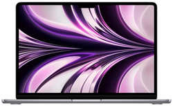 Ноутбук Apple MacBook Air 13 M2 2022 8Gb SSD256Gb 8 Core GPU 13.6 IPS 2560x1664 MacOS engkbd, Global, MLXW3