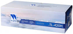 Картридж лазерный Nvprint NV-TL-420H (3000стр.) для Pantum P3010/P3300/M6700/M6800/M7100