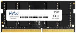 Оперативная память Netac для ноутбука 16Gb DDR4 NTBSD4N32SP-16