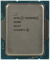 Процессор Intel Celeron G6900 Soc-1700 OEM