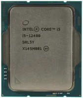 Процессор Intel Core i5 12400 Soc-1700 OEM