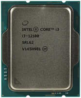 Процессор Intel Core i3 12100 Soc-1700 OEM