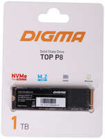Твердотельный накопитель(SSD) Digma Top P8 1Tb DGST4001TP83T