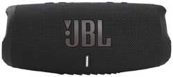 Портативная колонка JBL Charge 5 CHARGE5BLK Черная (JBLCHARGE5BLK)