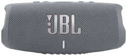 Портативная колонка JBL Charge 5 CHARGE5GRY Серая (JBLCHARGE5GRY)
