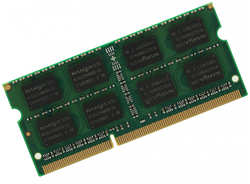 Оперативная память Digma для ноутбука 4Gb DDR3 DGMAS31600004D
