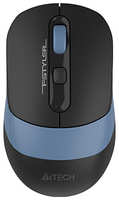 Мышь A4Tech Fstyler FB10C ASH BLUE Синяя