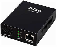 Медиаконвертер D-Link DMC-G10SC A1A