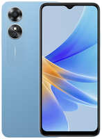 Смартфон Oppo A17 4 64Gb Blue (CPH2477)