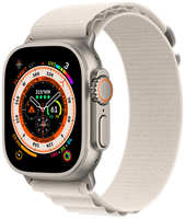 Умные часы Apple Watch Ultra 49mm GPS Alpine Loop L Starlight