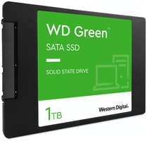 Твердотельный накопитель(SSD) Western Digital WD Green 1Tb WDS100T3G0A