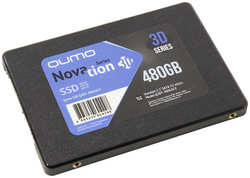 Твердотельный накопитель(SSD) Qumo 480Gb Q3DT-480GSСY
