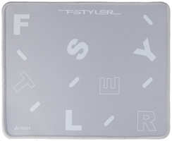 Коврик для мыши A4Tech FStyler FP25 Серый белый
