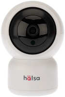 Видеокамера IP Halsa HSL-S-101W белая