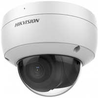 Видеокамера IP Hikvision DS-2CD2123G2-IU(2.8mm) 2.8-2.8мм цветная (DS-2CD2123G2-IU(2.8MM))