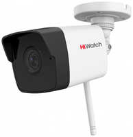 Видеокамера IP HiWatch DS-I250W(C) (2.8 MM) Белый