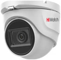Видеокамера IP HiWatch DS-T503 (С) (3.6 MM) цветная корпус белый