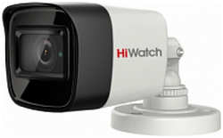 Видеокамера IP HiWatch DS-T800(B) (3.6 MM) белая