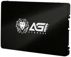 Твердотельный накопитель(SSD) Agi AI238 500Gb 500GIMAI238 (AGI500GIMAI238)