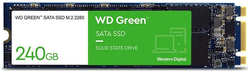 Твердотельный накопитель(SSD) Western Digital 240Gb WDS240G3G0B