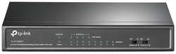 Коммутатор Tp-Link TL-SF1008LP 8x100Mb 4PoE 41W