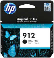 Картридж HP струйный 912 3YL80AE (300стр.) для DJ IA OfficeJet 801x 802x