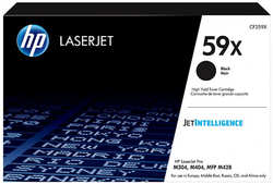 Картридж HP лазерный 59X CF259X черный (10000стр.) для LJ M304 M404 MFP M428