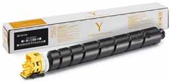 Картридж Kyocera лазерный 1T02L7ANL0 TK-8345Y желтый (12000стр.) для TASKalfa 2552ci