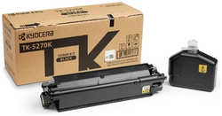 Картридж Kyocera лазерный TK-5270K черный (8000стр.) для M6230cidn M6630cidn P6230cdn