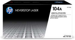 Картридж HP Блок фотобарабана 104 W1104A черный ч б:20000стр. для Neverstop Laser 1000a 1000w 1200a 1200w