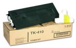 Картридж Kyocera лазерный TK-410 черный (15000стр.) для KM-1620 1635 1650 2020 2050