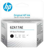 Картридж HP Печатающая головка 6ZA17AE черный для SmartTank 500 600 SmartTankPlus 550 570 650