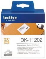 Картридж Brother ленточный DK11202 для QL-570