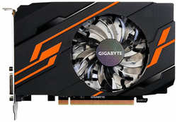 Видеокарта Gigabyte GeForce GT 1030 (GV-N1030OC-2GI)
