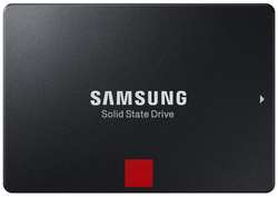 Твердотельный накопитель(SSD) Samsung SSD накопитель 860 Pro MZ-76P2T0BW 2Tb