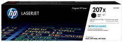 Картридж HP лазерный 207X W2210X черный (3150стр.) для M255 MFP M282 M283