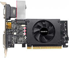 Видеокарта Gigabyte GeForce GT 710 (GV-N710D5-2GIL)