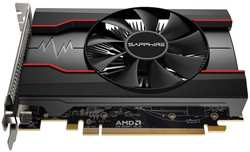 Видеокарта Sapphire Pulse Radeon RX 550 4Gb (11268-01-20G)