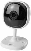 Видеокамера IP Trassir TR W2C1 2.8 2.8мм Белая