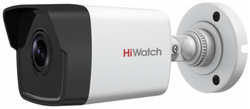 Видеокамера IP Hikvision HiWatch DS I200 C 2.8мм Белая