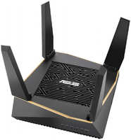 Роутер Wi-Fi Asus RT-AX92U AX6100 Черный