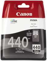 Картридж струйный Canon PG-440 5219B001 черный для MG2140 3140