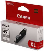 Картридж струйный Canon CLI-451XLGY 6476B001 для iP7240 MG5440 MG6340