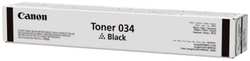Тонер Canon 034 9454B001 черный туба для копира iR C1225iF